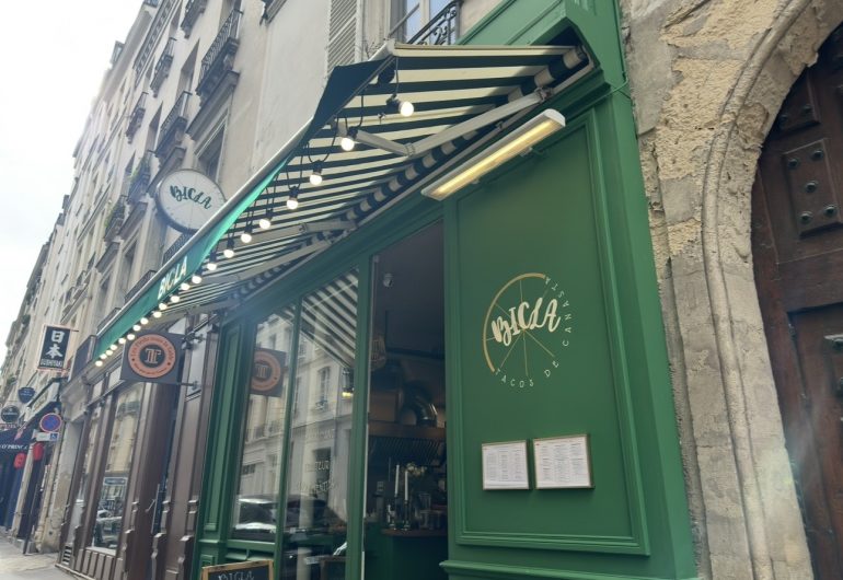 Our full review of the Mexican restaurant “Bicla” in Paris, a real gem!