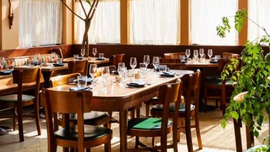 Ce restaurant de Los Angeles d’inspiration mexicaine vient d’être sacré meilleur nouveau restaurant de la Californie du Sud — et l’un des meilleurs des États-Unis