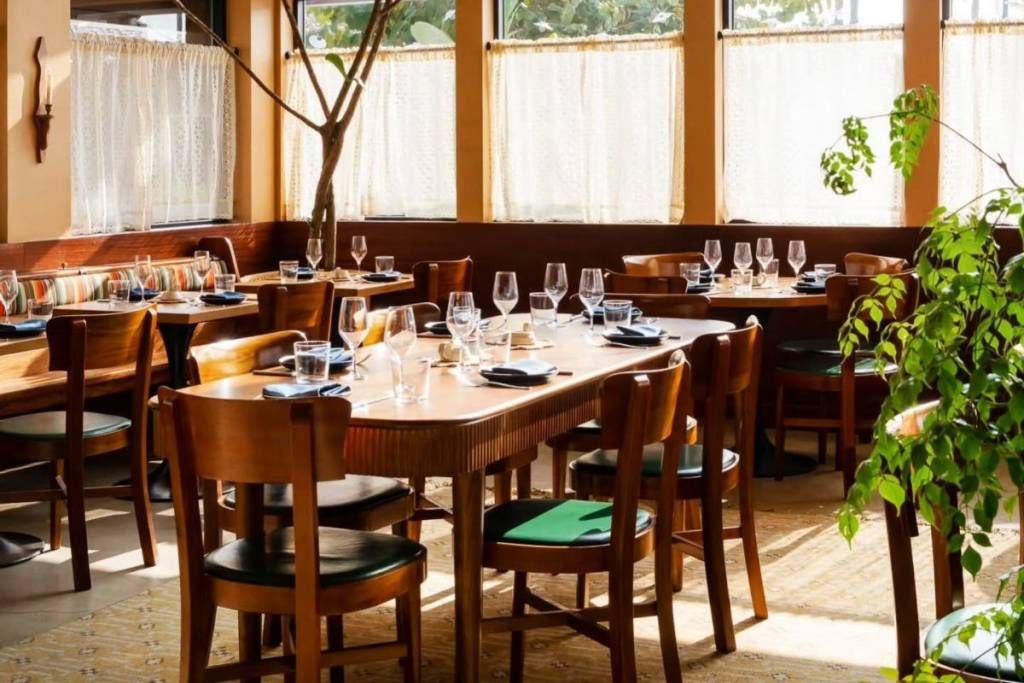 Ce restaurant de Los Angeles d’inspiration mexicaine vient d’être sacré meilleur nouveau restaurant de la Californie du Sud — et l’un des meilleurs des États-Unis