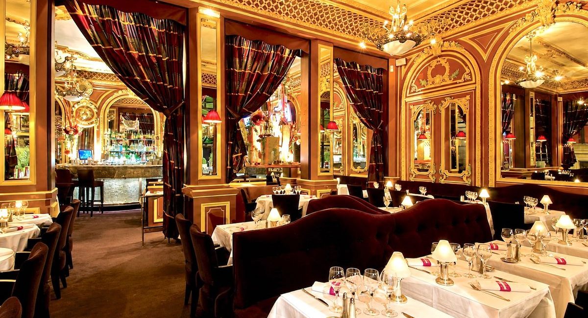 Cette brasserie mythique fondée à Lyon en 1864 va s'offrir une spectaculaire rénovation en août