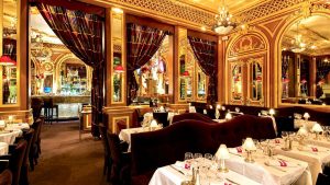 Cette brasserie mythique fondée à Lyon en 1864 va s'offrir une spectaculaire rénovation en août