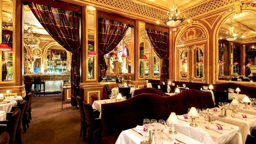 Cette brasserie mythique fondée à Lyon en 1864 va s'offrir une spectaculaire rénovation en août