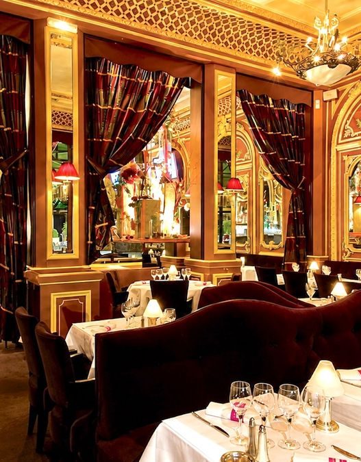 Cette brasserie mythique fondée à Lyon en 1864 va s'offrir une spectaculaire rénovation en août