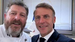 "Cette pause me permet de prendre du recul" : Le chef étoilé Olivier Bellin contraint de fermer temporairement son restaurant