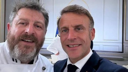 "Cette pause me permet de prendre du recul" : Le chef étoilé Olivier Bellin contraint de fermer temporairement son restaurant