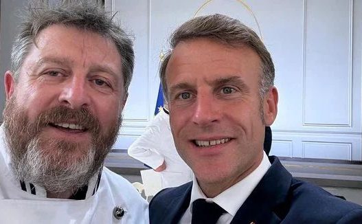 "Cette pause me permet de prendre du recul" : Le chef étoilé Olivier Bellin contraint de fermer temporairement son restaurant