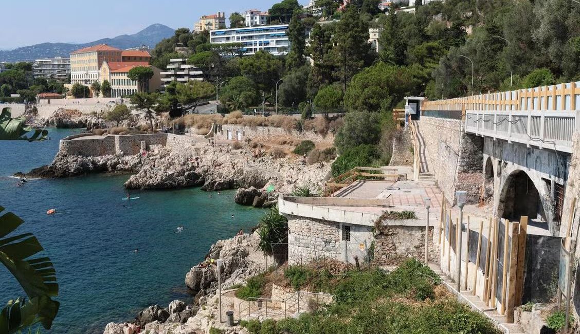 Date de réouverture, gérant, reconstruction à l’identique… On en sait plus sur la réouverture du « Coco Beach » qui avait brûlé à Nice il y a 10 ans. - Nice