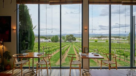 De la Toscane à la Moldavie: les meilleurs restaurants de vignobles en Europe