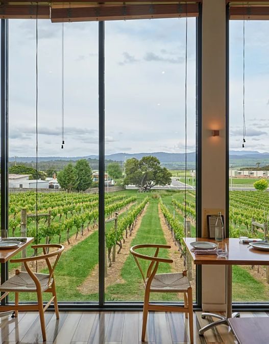 De la Toscane à la Moldavie: les meilleurs restaurants de vignobles en Europe