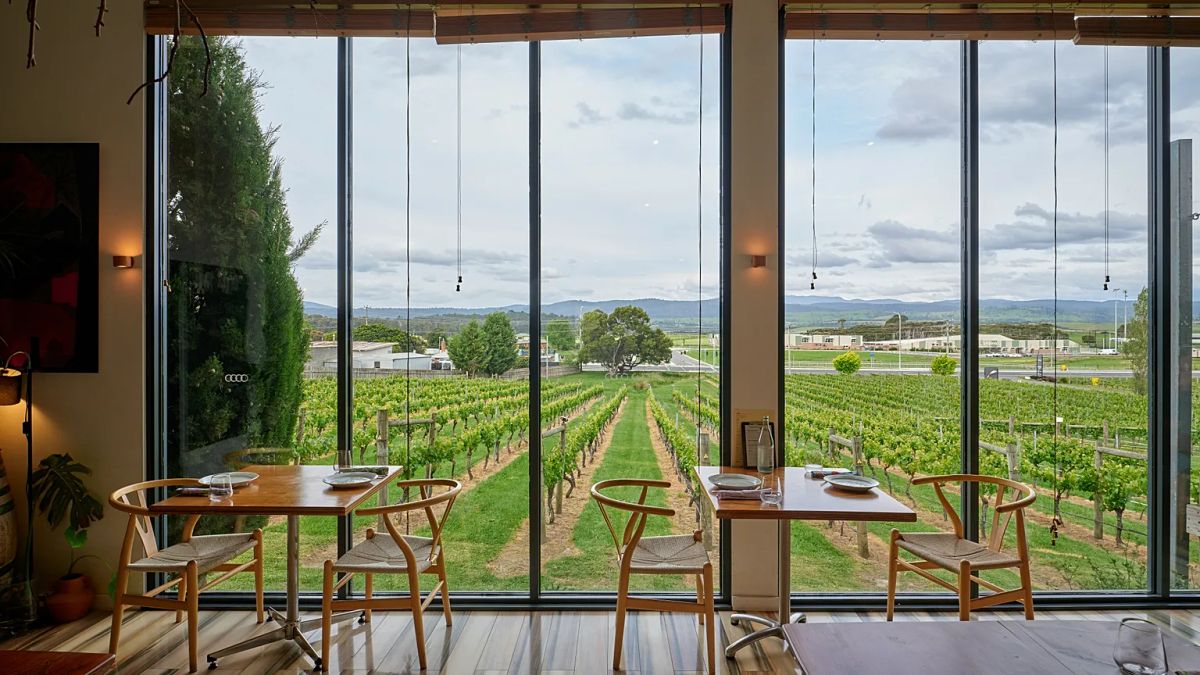 De la Toscane à la Moldavie: les meilleurs restaurants de vignobles en Europe