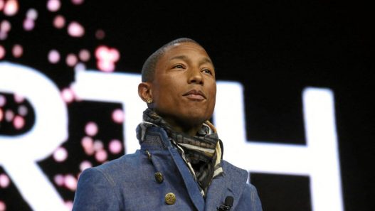 En plein cœur de Paris, Pharrell Williams veut transformer cet hôtel en palace