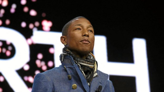 En plein cœur de Paris, Pharrell Williams veut transformer cet hôtel en palace