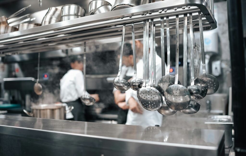 Fermeture du restaurant étoilé La Scène Thélème (Paris, 17e arr.)