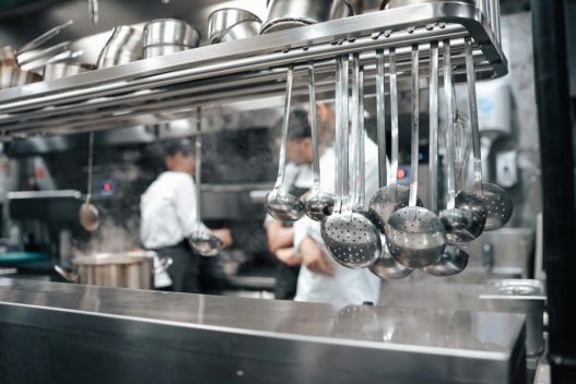 Fermeture du restaurant étoilé La Scène Thélème (Paris, 17e arr.)
