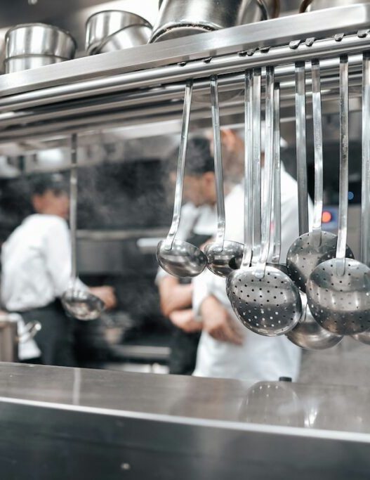 Fermeture du restaurant étoilé La Scène Thélème (Paris, 17e arr.)