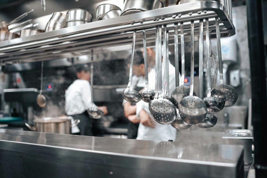 Fermeture du restaurant étoilé La Scène Thélème (Paris, 17e arr.)