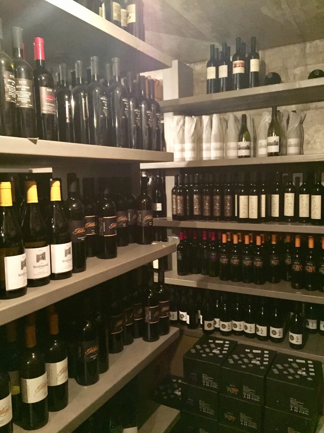 Hiša Franko, le restaurant triplement étoilé en Slovénie