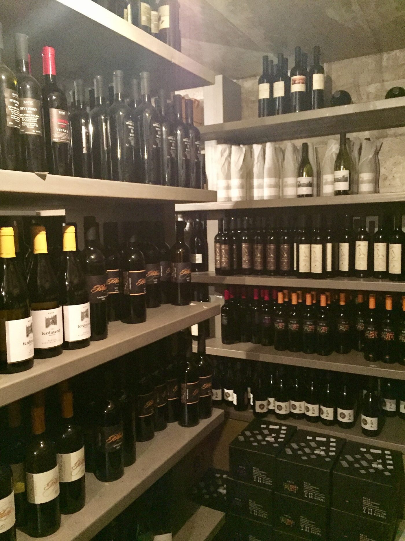 Hiša Franko, le restaurant triplement étoilé en Slovénie