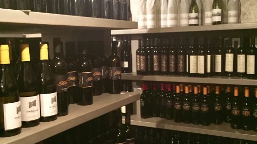 Hiša Franko, le restaurant triplement étoilé en Slovénie