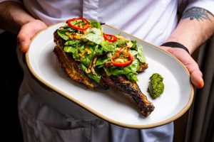 Inside The Huntōn, Leesburg’s New Fine Dining Destination
