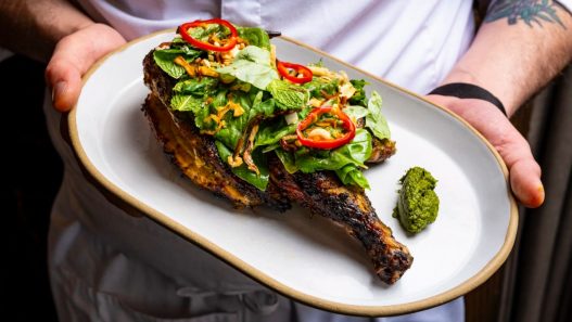 Inside The Huntōn, Leesburg’s New Fine Dining Destination