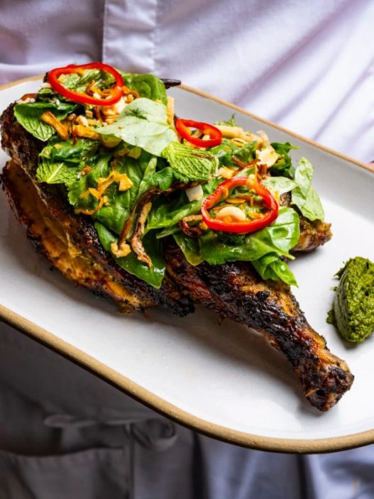 Inside The Huntōn, Leesburg’s New Fine Dining Destination