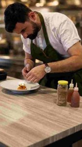 Irish chef targets Michelin star in 2027 for upcoming Florida restaurant