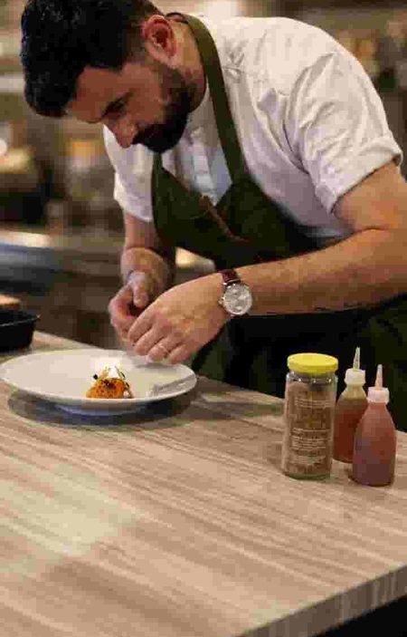 Irish chef targets Michelin star in 2027 for upcoming Florida restaurant