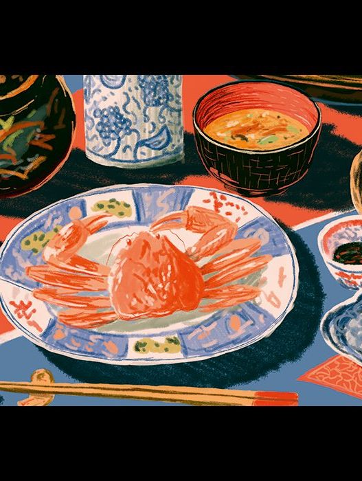 Kaiseki-style menus are taking over fine dining