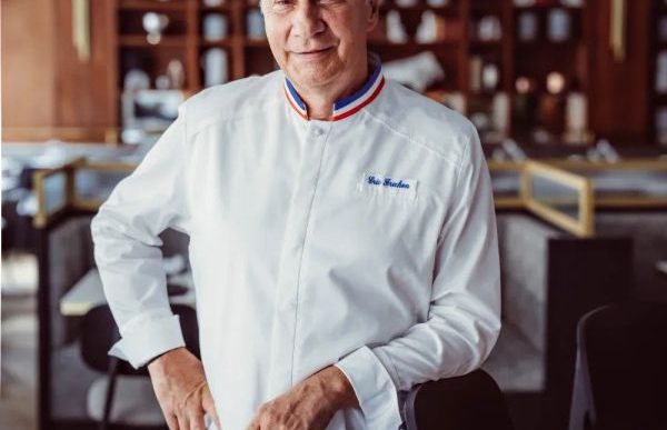 La Brasserie d'Éric Frechon intègre le 50 Best Discovery