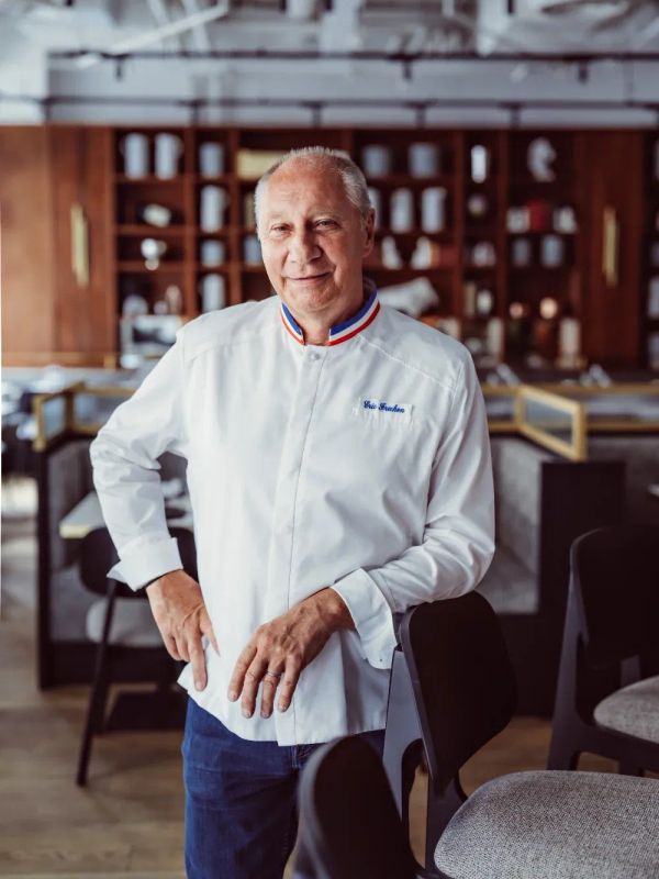 La Brasserie d'Éric Frechon intègre le 50 Best Discovery