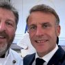 Le chef étoilé Olivier Bellin ferme son restaurant : "À 55 ans, il me paraît sain et responsable de réfléchir au projet que je souhaite désormais porter"