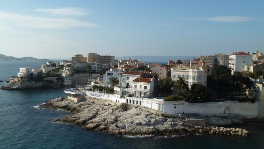 Le Petit Nice, le restaurant de Gérald Passedat à Marseille