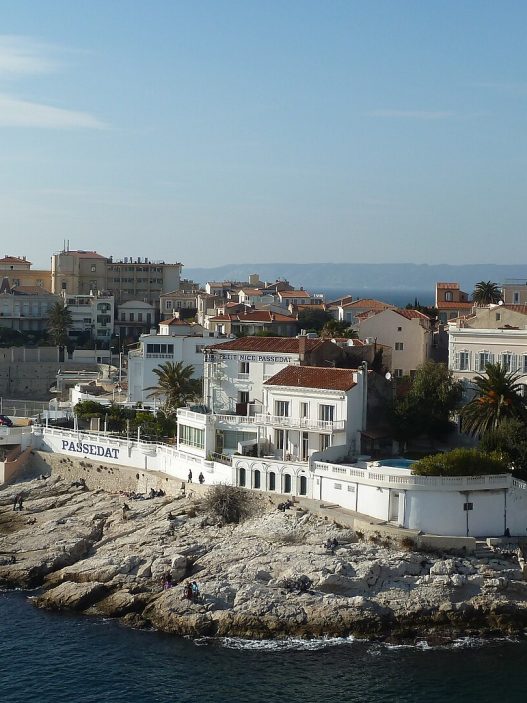 Le Petit Nice, le restaurant de Gérald Passedat à Marseille