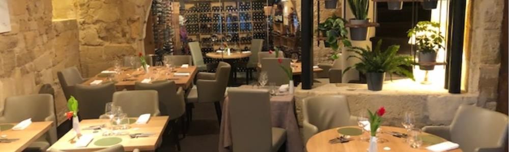 LE TERTRE : Restaurant Le Tertre, saint emilion inscrit au guide