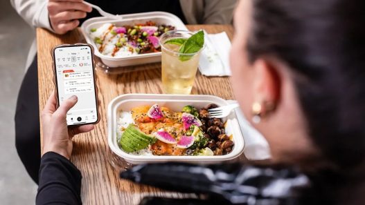 Matter Is NYC Fine Dining for Fitness Bros