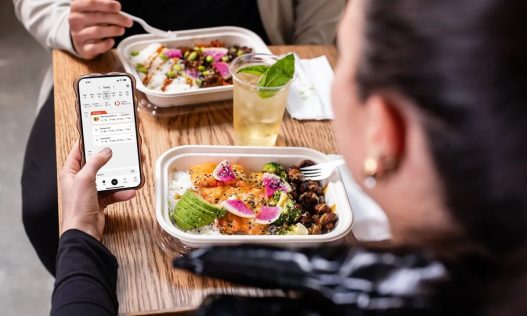 Matter Is NYC Fine Dining for Fitness Bros