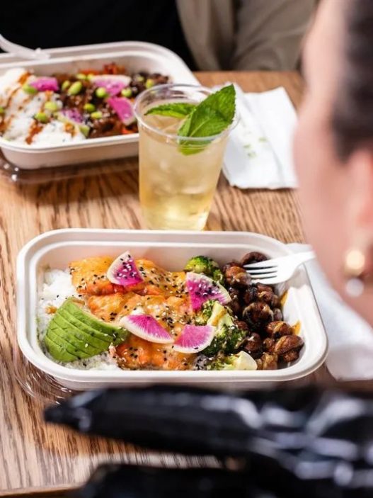 Matter Is NYC Fine Dining for Fitness Bros