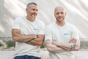 "Minot" : Glenn Viel, chef trois étoiles au Guide Michelin, ouvre un glacier dans ce village provençal