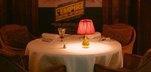 Nouveau nom pour le restaurant Jean Imbert au Plaza Athénée