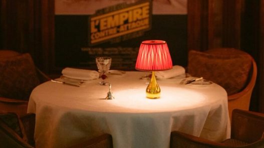 Nouveau nom pour le restaurant Jean Imbert au Plaza Athénée