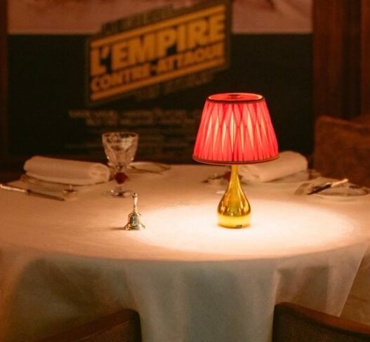 Nouveau nom pour le restaurant Jean Imbert au Plaza Athénée