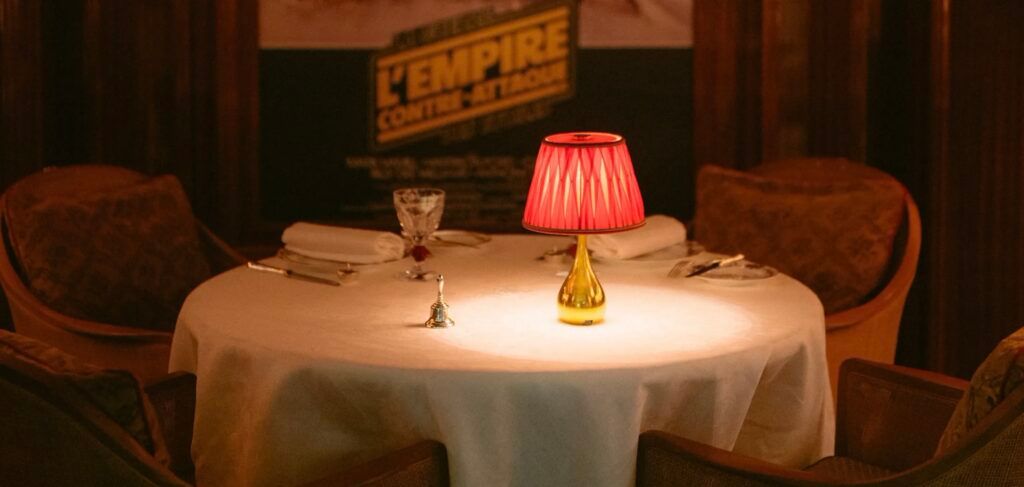 Nouveau nom pour le restaurant Jean Imbert au Plaza Athénée