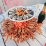 Plateau de fruits de mer