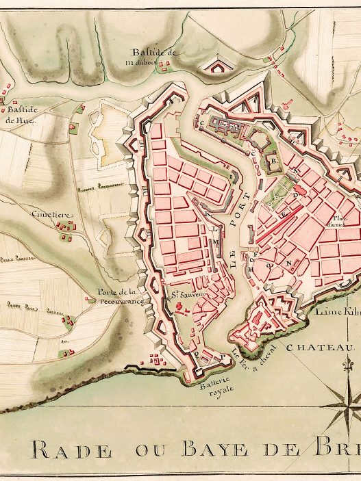 Le centre historique de Quimper