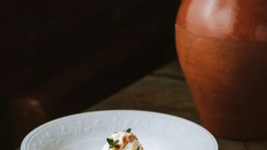 Shabour : la table branchée du Sentier selon le Guide MICHELIN