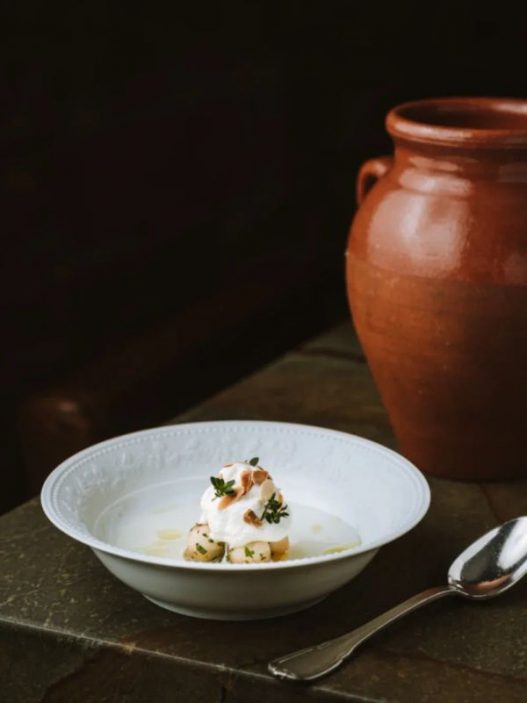Shabour : la table branchée du Sentier selon le Guide MICHELIN