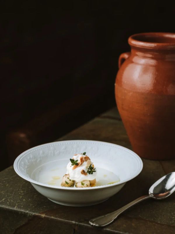Shabour : la table branchée du Sentier selon le Guide MICHELIN