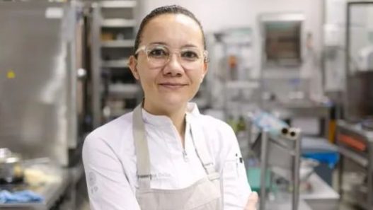 The Chambers' Rendezvous Presents The Culinary Chronicles With Two-Michelin-Star Chef Florence Dalia