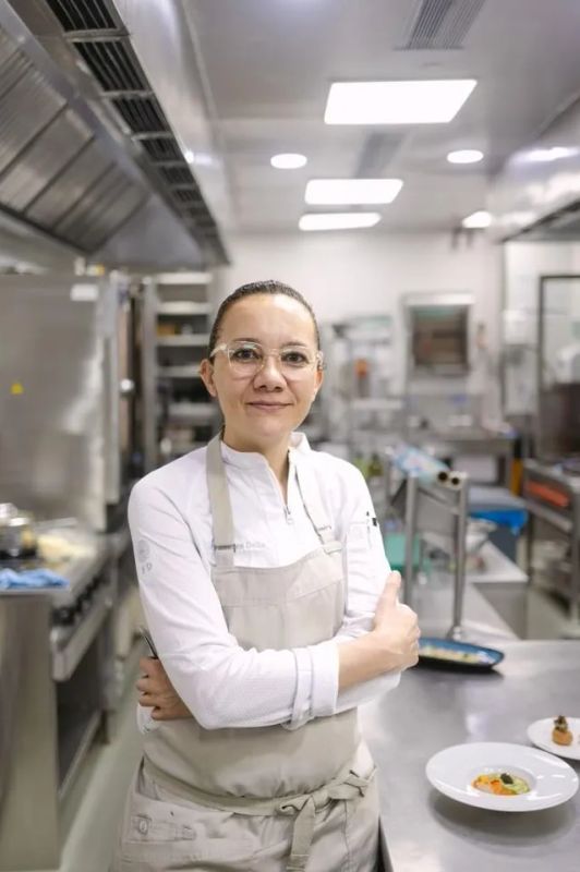 The Chambers' Rendezvous Presents The Culinary Chronicles With Two-Michelin-Star Chef Florence Dalia
